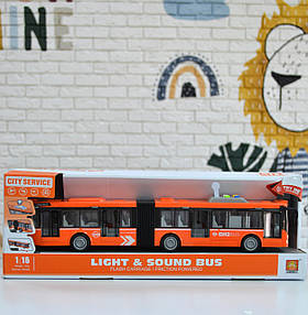 Автобус інерційний функціональний WY 913 AB