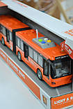 Автобус інерційний функціональний WY 913 AB, фото 4