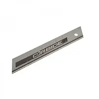 Леза для ножів Stanley Carbide Silver 18 мм, 5 шт, сегментовані