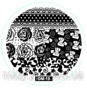 Плата ОМ19, фото 1