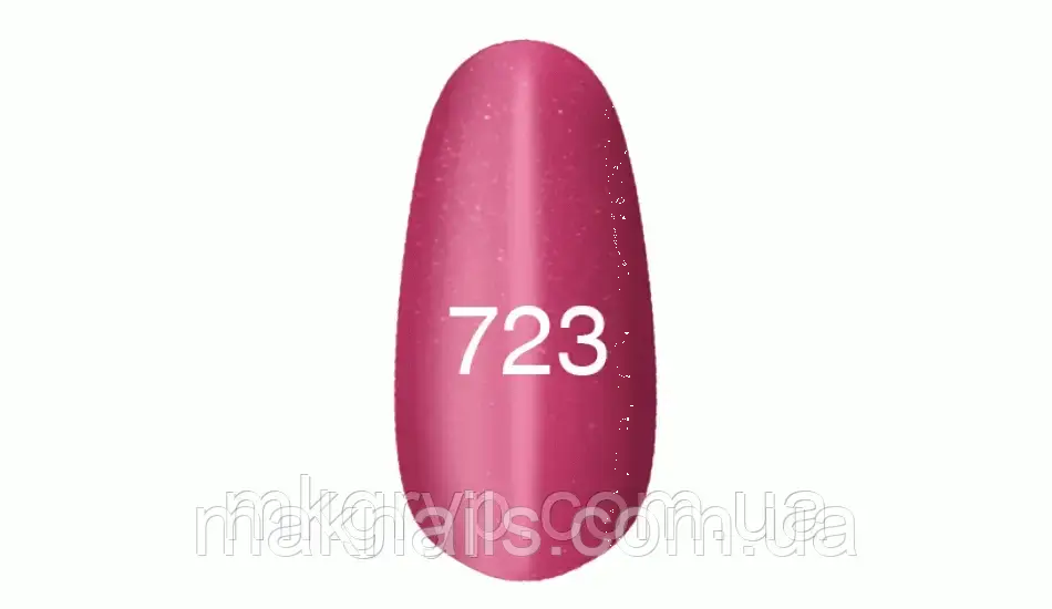 Гель лак ,,Moon light,, 7 мл. No 723