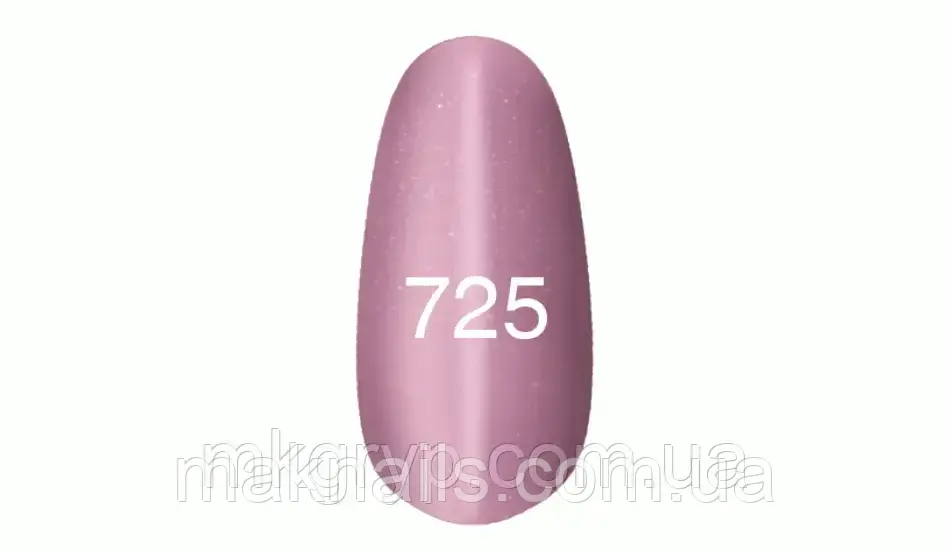 Гель лак ,,Moon light,, 7 мл. No 725