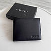 Чоловічий гаманець із затискачем Gucci, фото 6