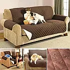 Покривало на диван двосторонній Couch Coat накидка на меблі., фото 3