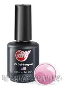 Гель-лак My Nail System No12 рожевий насичений, 9 мл