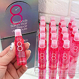Протеїновий філлер для волосся Masil 8 Seconds Salon Hair Repair Ampoule, фото 4