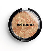 Пудра компактная Палладио/Compact face powder Palladio effect Натурально-бежевый