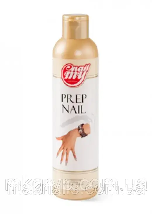 My Nail Prep 3 в 1 — засіб для знежирення і зняття липкого шару, 1 л