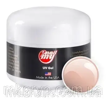 Гель камуфляж натурально-рожевий My Nail System No47, 50 г