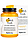 Ампульна сироватка з екстрактом юдзу FarmStay Citrus Yuja Vitalizing Ampoule 250 мл, фото 4