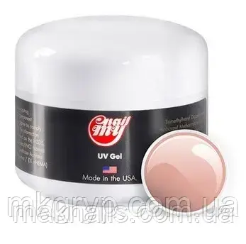 Гель камуфляж світло-рожевий My Nail System No42, 50 г
