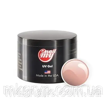 Гель камуфляж світло-рожевий My Nail System No42, 15 г