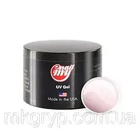 Гель камуфляж холодно-рожевий My Nail System No40, 15 г