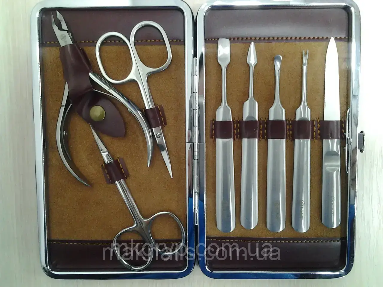 Манікюрний набір NAIT — 817