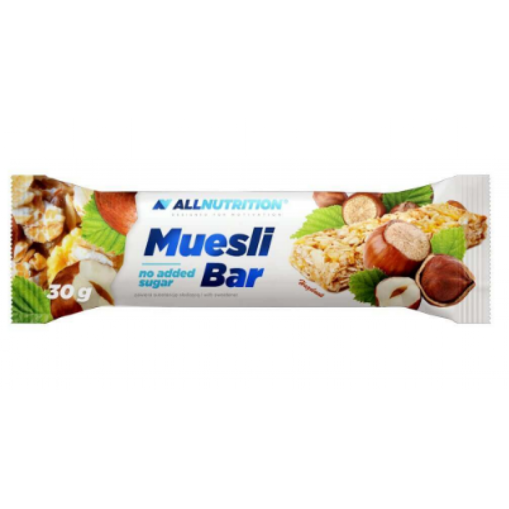 Musli Bar - 30g Hazelnut, фото 1