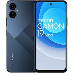 Смартфон Tecno Camon 19 Neo CH6i 6/128GB Black