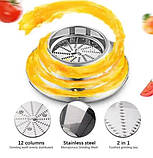 Комбайн 4в1Haeger 2823 1000 Вт, фото 3