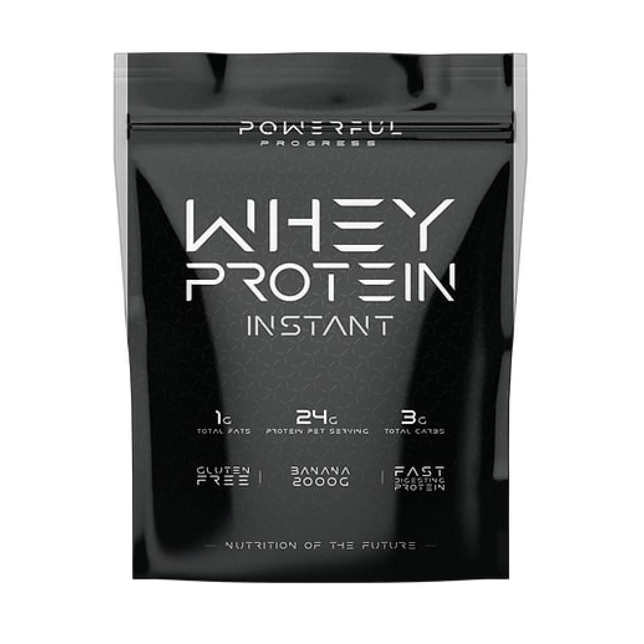 100% Whey Protein Instant - 2000g Blueberry Cheesecake, фото 1
