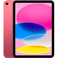 Планшет Apple iPad 10th 2022 Wi-Fi 256GB Pink 10.9" (MPQC3)