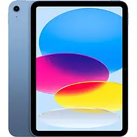 Планшет Apple iPad 10th 2022 Wi-Fi + Cellular 256GB Blue 10.9" (MQ6U3)