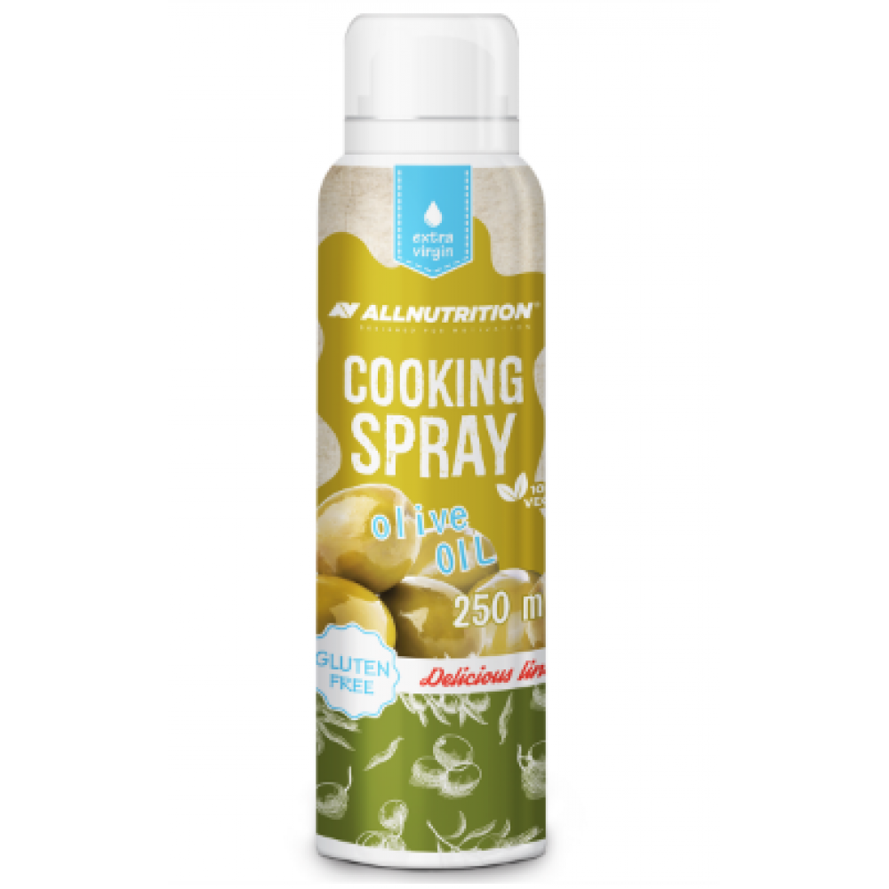 Cooking Spray Olive Olive Oil - 200ml, фото 1