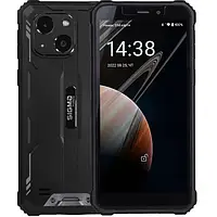 Смартфон Sigma mobile X-treme PQ18 Black