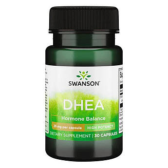 DHEA 25 mg - 30 caps