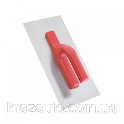 Затирка стальна оцинкована 280*130 мм INTERTOOL KT-0003
