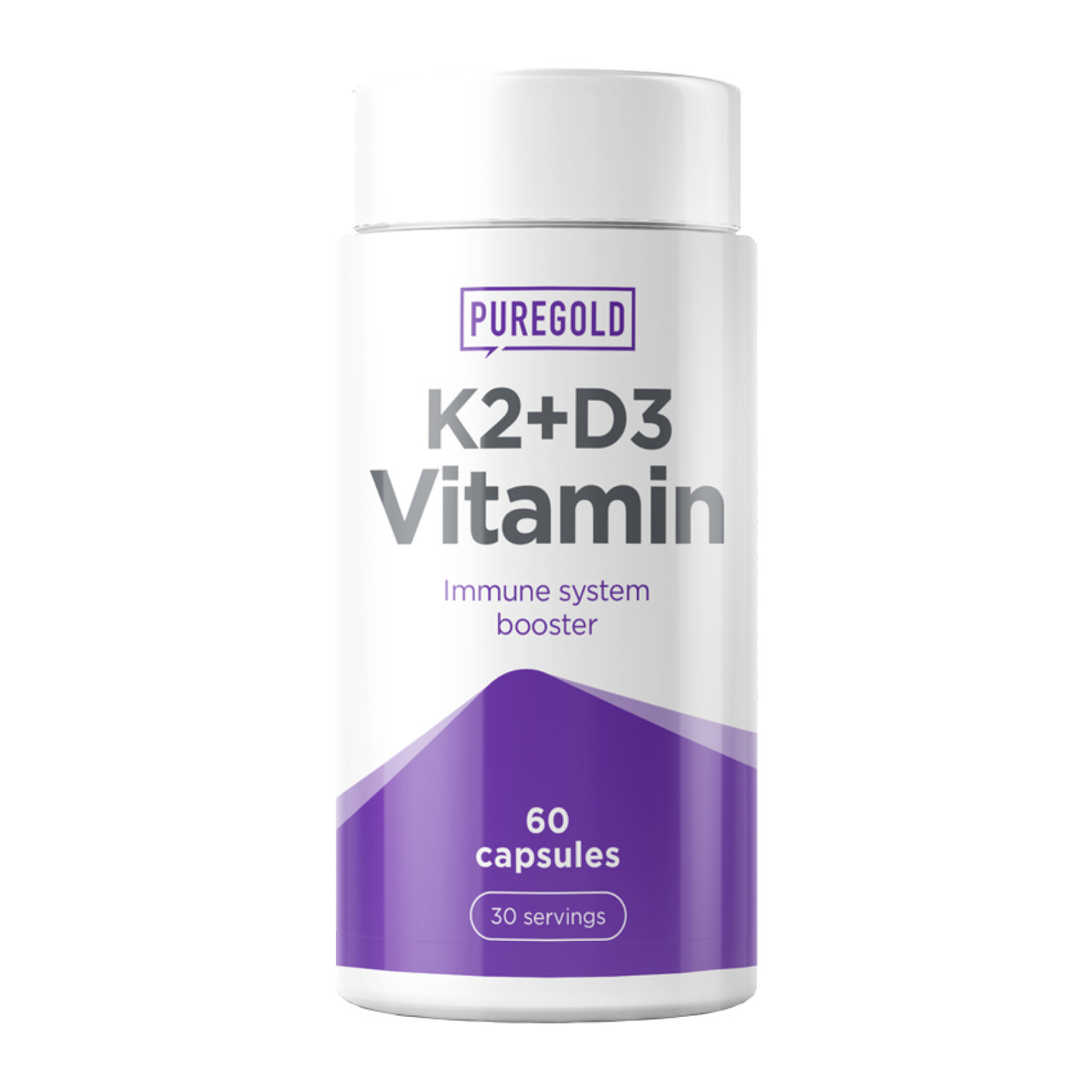 K2 D3 Vitamin - 60 caps, фото 1