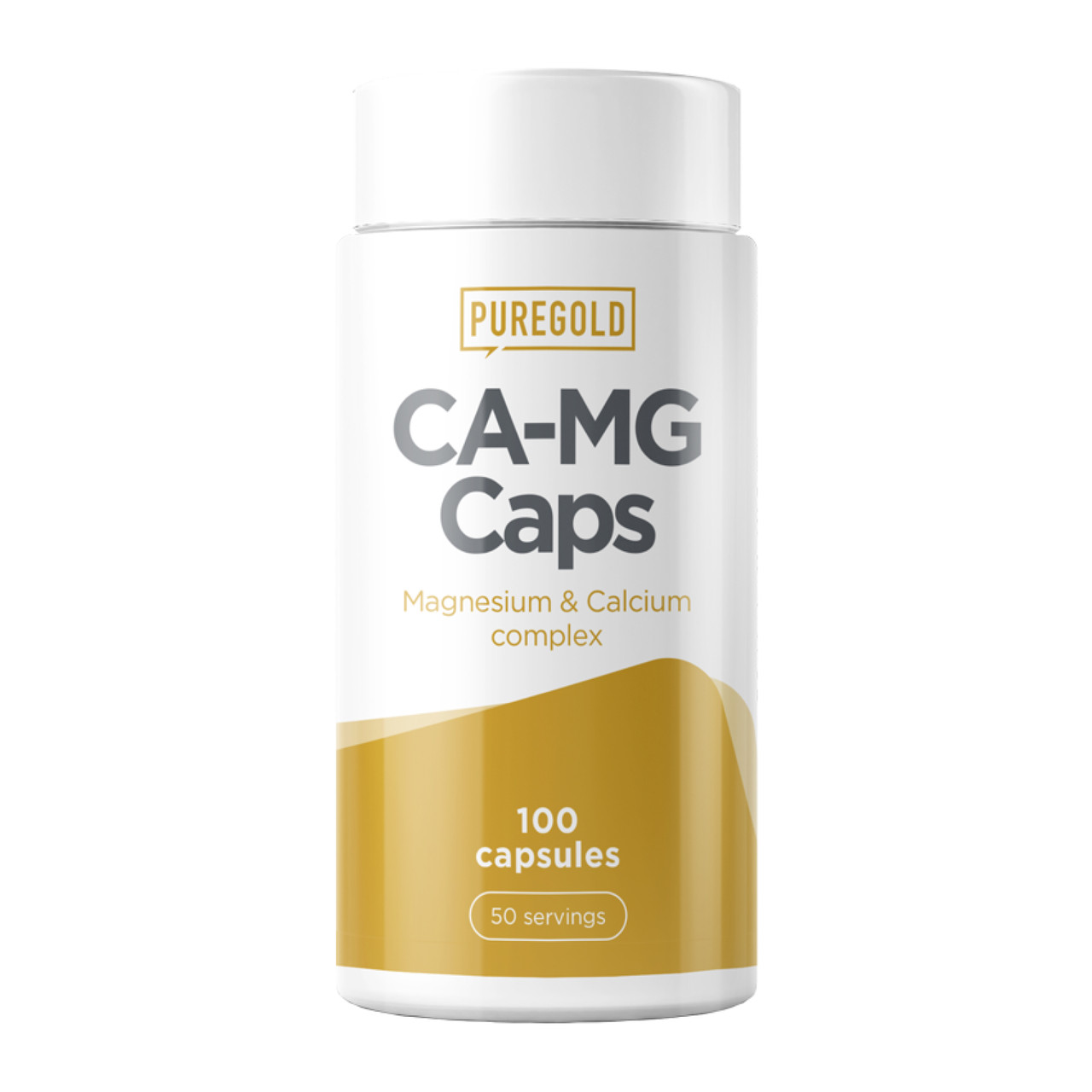 CA-MG - 100 tabs, фото 1