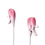 Смарт-вібратор для грудей Lovense Gemini, регулювання стискання соска, можна носити - SO7487, фото 3