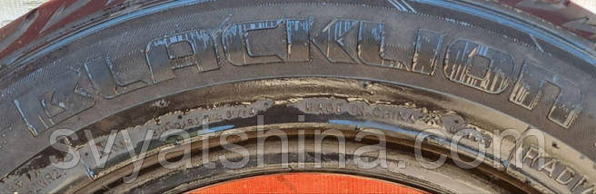 Шини легкові 185-65R15 BLACKLION CILCRRO BH19 літні, фото 2