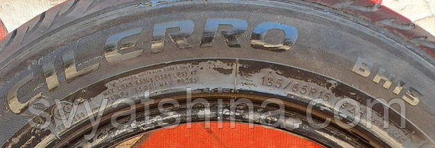 Шини легкові 185-65R15 BLACKLION CILCRRO BH19 літні, фото 4