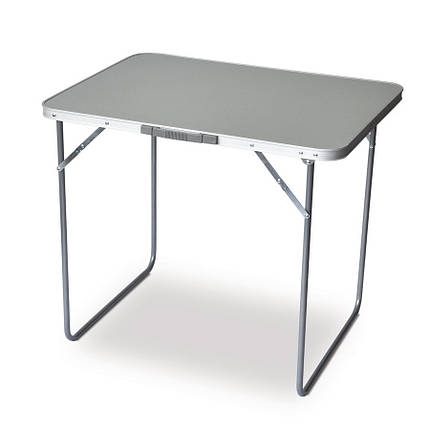 Розкладний туристичний стіл Pinguin Table M, 80x60x69 см, фото 1