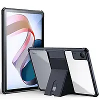 Накладка для планшета Xundd Stand для Xiaomi Redmi Pad Black c усиленными углами и подставкой 10.61"