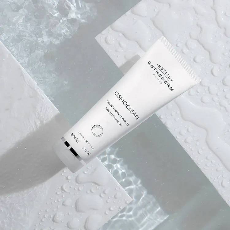 Очищаючий гель - Institut Esthederm Osmoclean Pure Cleansing Gel, фото 1