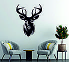 Декоративне настінне Панно «Олень», Декор на стіну, фото 2