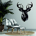 Декоративне настінне Панно «Олень», Декор на стіну, фото 4