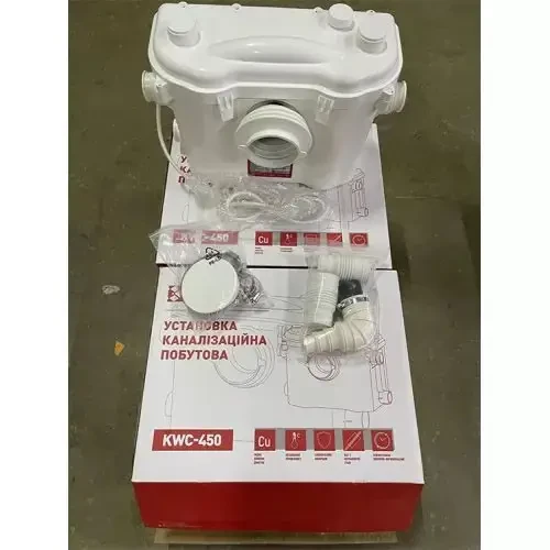 каналізаційне встановлення KOER KWC-450