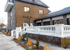 Балюстрады с балясин в Черновцах