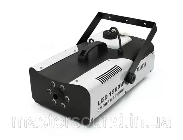 Генератор диму Deli Effect DF-06A