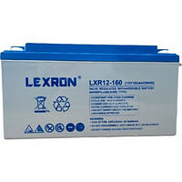 Гелевый аккумулятор глубокого разряда Lexron 12V 160AH