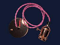 Люстры светильники на одну лампу Levistella AMP15006-1
