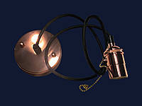 Люстры светильники на одну лампу Levistella AMP18006-1