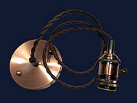 Люстры светильники на одну лампу Levistella AMP15005-1