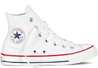 Кеды Converse All Star высокие белые 32р-46р.