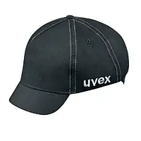 Защитная спортивная кепка uvex u-cap bump sport (9794422)