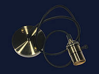 Люстры светильники на оду лампу Levistella AMP19003-1
