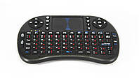 Оригінал! Клавиатура KEYBOARD wireless MWK08/i8 LED touch с подсветкой | T2TV.com.ua