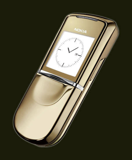 Nokia 8800 Gold & Silver Edition SIM フリー Nokia 8800 Gold Arte Технические характеристики | IMEI.org